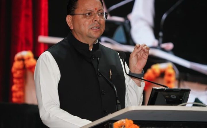 मुख्यमंत्री धामी ने प्रदेशवासियों को दी ‘अंतरराष्ट्रीय योग दिवस‘ की शुभकामनाएं
