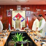 कैबिनेट बैठक में दिवंगत मेजर जनरल खंडूड़ी और जसपाल राणा को दी श्रद्धांजलि, दो मिनट का रखा गया मौन