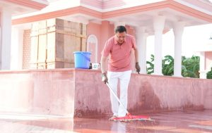 स्वच्छता और पर्यावरण संरक्षण हम सभी की सामूहिक जिम्मेदारी- मुख्यमंत्री धामी