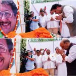 केंद्रीय रक्षामंत्री राजनाथ सिंह और सीएम धामी ने जसपाल राणा को दी श्रद्धांजलि