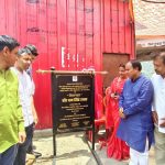 कैबिनेट मंत्री डॉ. धन सिंह रावत ने पाबौ में प्रस्तावित मोटर मार्ग के निर्माण कार्य का किया शिलान्यास