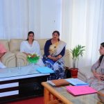 मानसून से पूर्व सभी तैयारियां पूर्ण रखें, संवेदनशील क्षेत्रों पर विशेष निगरानी रखें : प्रभारी मंत्री मदन कौशिक