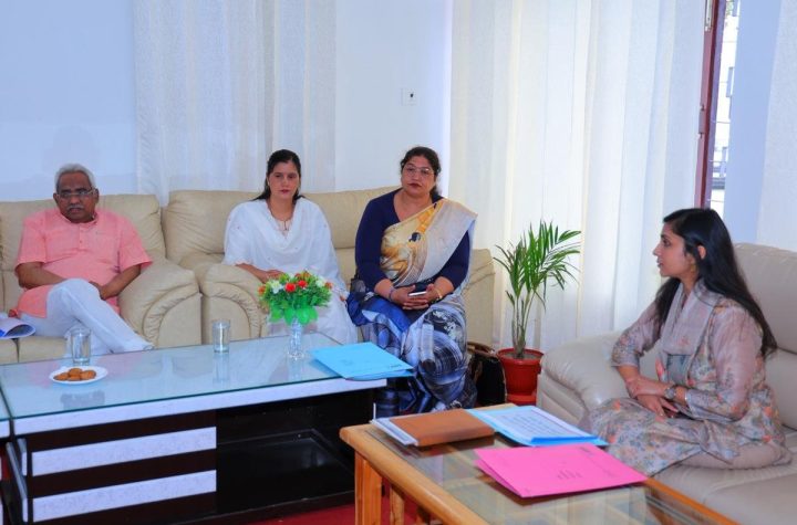 मानसून से पूर्व सभी तैयारियां पूर्ण रखें, संवेदनशील क्षेत्रों पर विशेष निगरानी रखें : प्रभारी मंत्री मदन कौशिक