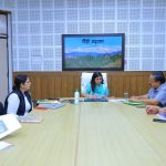 टीबी मुक्त भारत अभियान को मिशन मोड पर संचालित करने, स्क्रीनिंग एवं निक्षय मित्रों के नामांकन में तेजी लाने के निर्देश