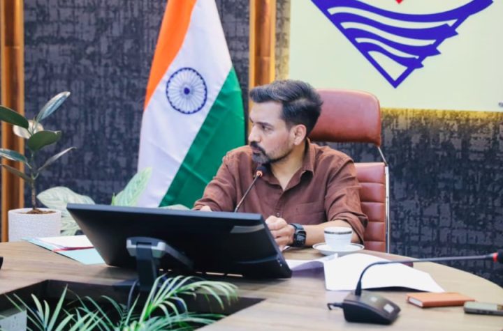 जिला प्रशासन की संवेदनशील पहल, गंभीर बीमारियों से जूझ रहे बच्चों को मिलेगा निःशुल्क उपचार