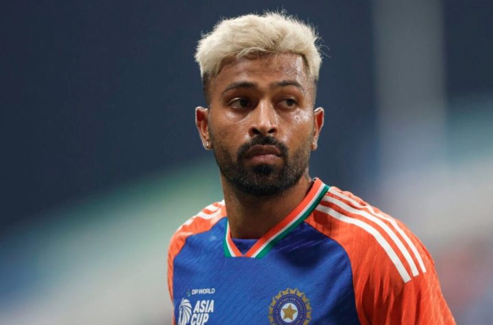 अफगानिस्तान के खिलाफ वनडे सीरीज से पहले भारत को बड़ा झटका, हार्दिक पांड्या हुए बाहर