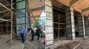 एमडीडीए का अवैध निर्माणों पर बड़ा एक्शन, तीन स्थानों पर सीलिंग की कार्रवाई