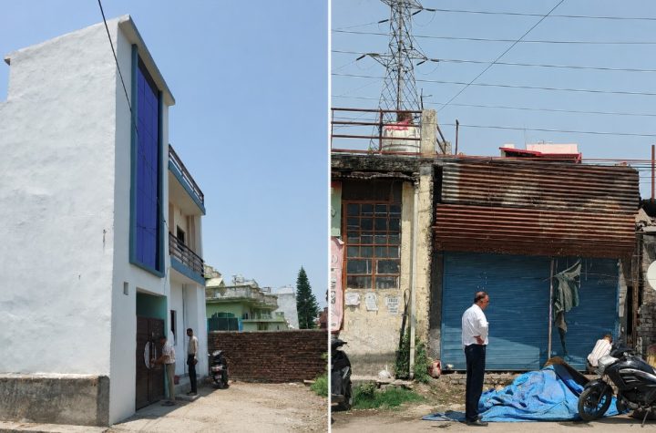 अवैध निर्माणों पर एमडीडीए का बड़ा प्रहार, जीएमएस रोड और शिमला रोड के दो निर्माण सील