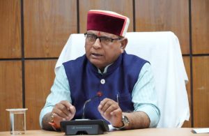 मानसून से पहले तैयारियों की समीक्षा, कैबिनेट मंत्री खजान दास ने अधिकारियों को दिए निर्देश