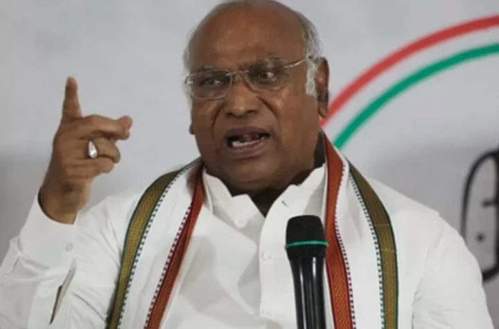 बढ़ती महंगाई के कारण बढ़ रही लोगों की परेशानियां- मल्लिकार्जुन खरगे