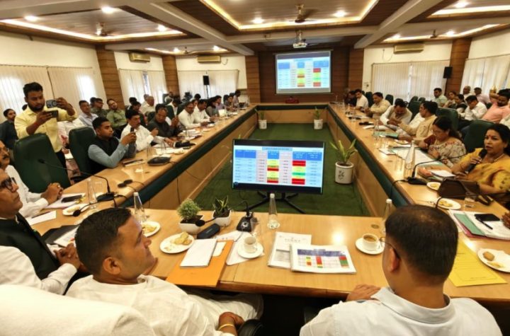 प्रदेश में कूड़ा प्रबंधन के लिए 500 नए वाहन दिए जाएंगे
