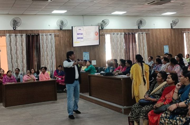 मतदाता सूची को त्रुटिरहित बनाने की तैयारी तेज