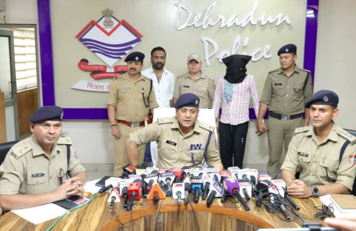 अजय भटेजा हत्याकांड का मास्टरमाइंड चढ़ा पुलिस के हत्थे