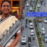 राष्ट्रपति द्रौपदी मुर्मू पहुंची देहरादून