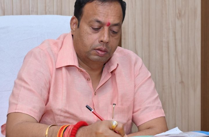 श्री बदरीनाथ धाम चढ़ावा प्रकरण की जांच के आदेश, दोषियों पर होगी सख्त कार्रवाई – बीकेटीसी अध्यक्ष हेमंत द्विवेदी 