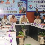 आधारित अर्ली वार्निंग सिस्टम को आपदा प्रबंधन से जोड़ा जाएं : धामी