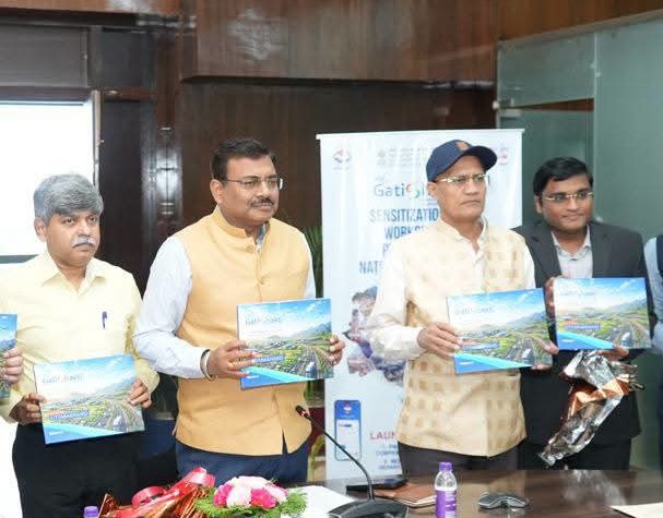 सभी विभागों को मास्टर रिसोर्स पर्सन चिन्हित करने के निर्देश दिए