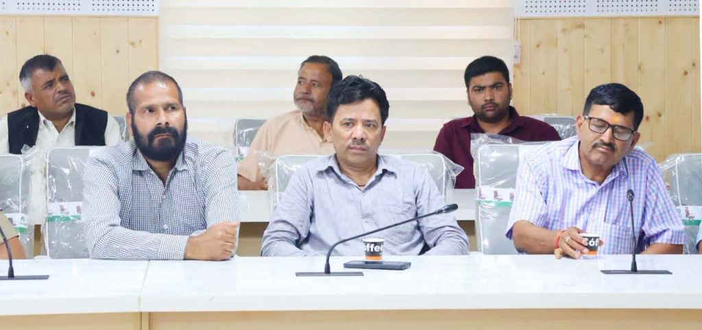 राजजात के पैदल मार्गों का कार्य जल्द करने के निर्देश दिए