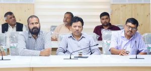 राजजात के पैदल मार्गों का कार्य जल्द करने के निर्देश दिए