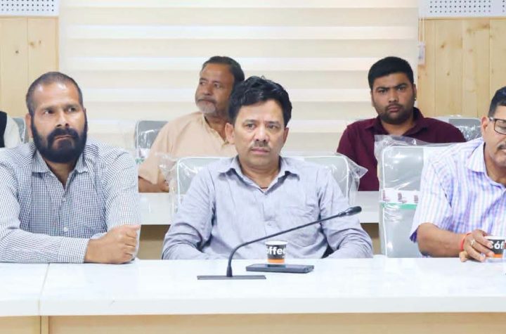 राजजात के पैदल मार्गों का कार्य जल्द करने के निर्देश दिए