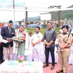 शौर्य दिवस पर शहीद रणबांकुरों को किया नमन