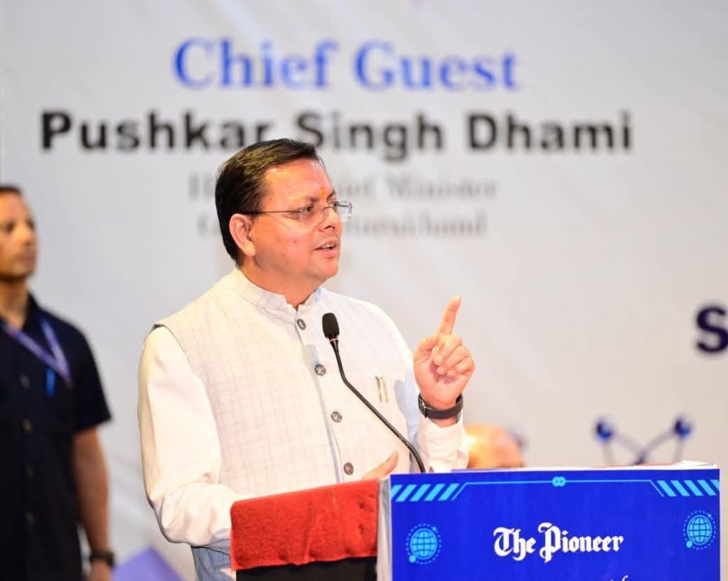 उत्तराखण्ड को विज्ञान एवं नवाचार के क्षेत्र में नई पहचान दिलाएगी साइंस सिटी : धामी