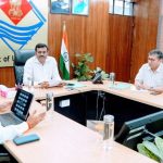 इको-टूरिज्म गतिविधियों को बढ़ाए जाने को लेकर बैठक