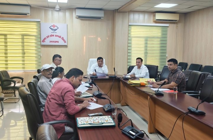 उत्तराखंड में पत्रकारों के हित में बड़ा फैसला, 9 दिवंगत पत्रकारों के आश्रितों को ₹5-5 लाख