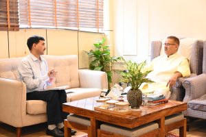 क़ृषि मंत्री जोशी ने ली रेशम विभाग की विभागीय योजनाओं की प्रगति की जानकारी, दिए अहम निर्देश