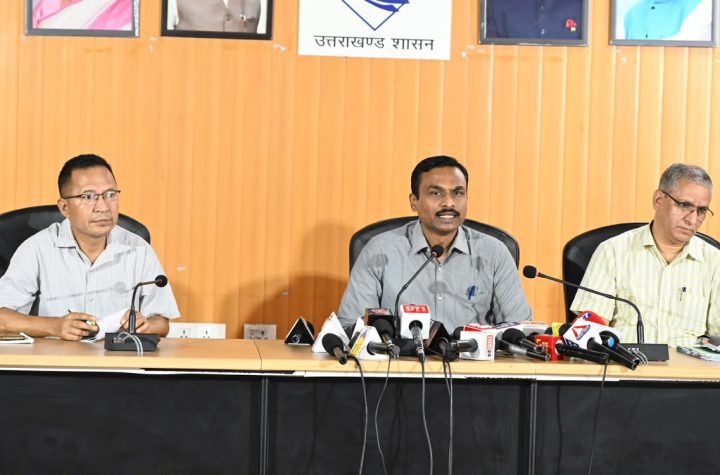 SIR के पहले चरण के बाद ड्राफ्ट मतदाता सूची जारी