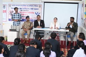 मानव तस्करी रोकने में समाज की सहभागिता सबसे महत्वपूर्ण