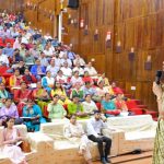 मतदाता सूची पुनरीक्षण को लेकर दिया व्यवहारिक प्रशिक्षण