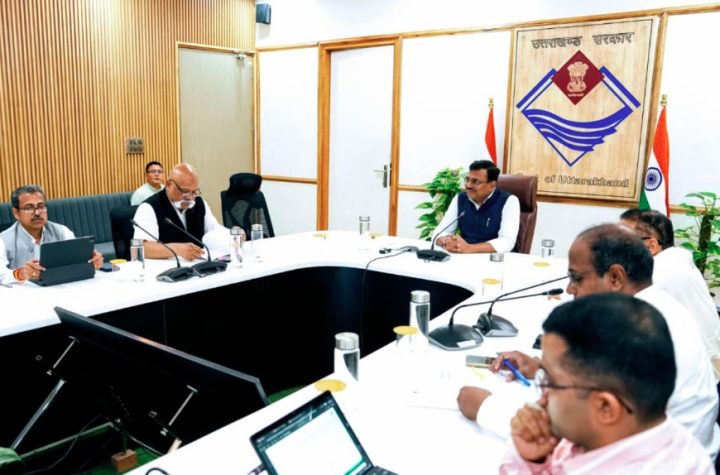 तीन दिन में पोर्टल पर प्रोजेक्ट अपलोड करें विभाग- मुख्य सचिव