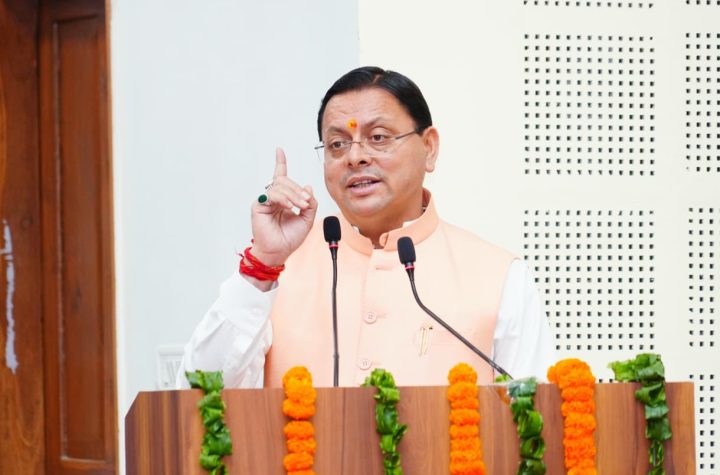स्वच्छ, आधुनिक एवं पर्यावरण-अनुकूल परिवहन व्यवस्था के निर्माण के लिए सरकार प्रतिबद्ध- मुख्यमंत्री