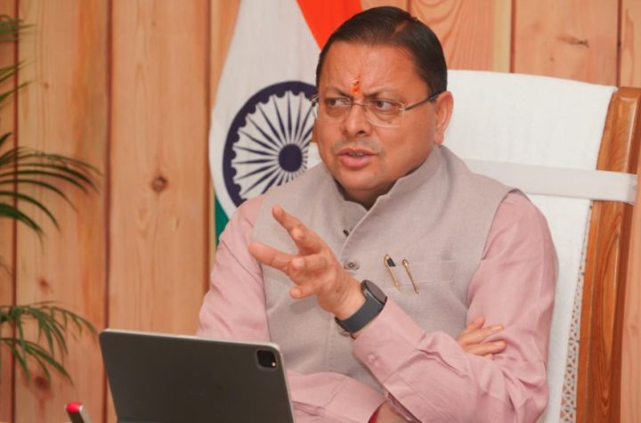 सभी विभाग 24×7 अलर्ट मोड पर रहें- सीएम