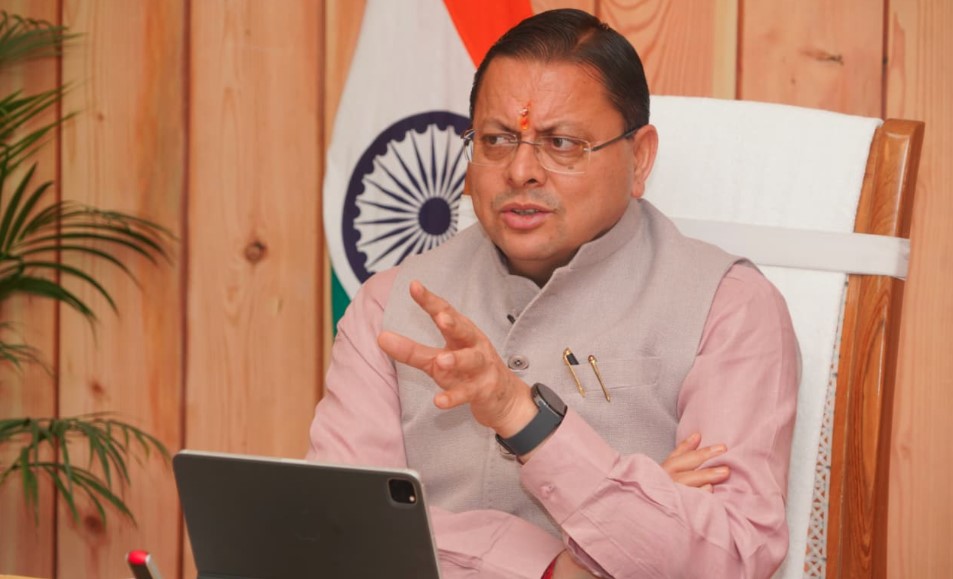 सभी विभाग 24×7 अलर्ट मोड पर रहें- सीएम