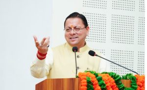 श्रमिक कल्याण के लिए प्रतिबद्ध है सरकार- मुख्यमंत्री धामी 