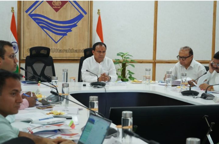 राज्य में शत-प्रतिशत लागू होंगे एनईपी-2020 के प्रावधान- डाॅ. धन सिंह रावत