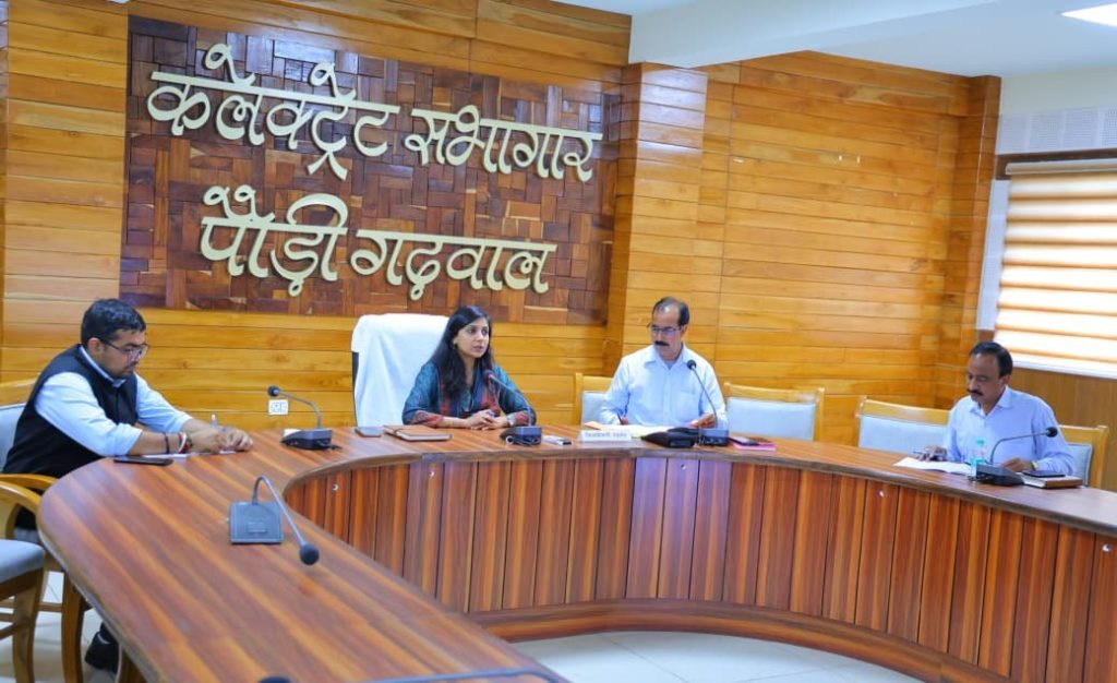 जनगणना-2027 के दूसरे चरण की तैयारियां तेज, सुपरवाइजरों के तीन दिवसीय प्रशिक्षण का शुभारंभ
