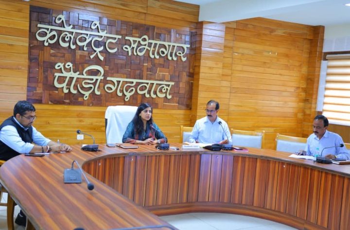 जनगणना-2027 के दूसरे चरण की तैयारियां तेज, सुपरवाइजरों के तीन दिवसीय प्रशिक्षण का शुभारंभ