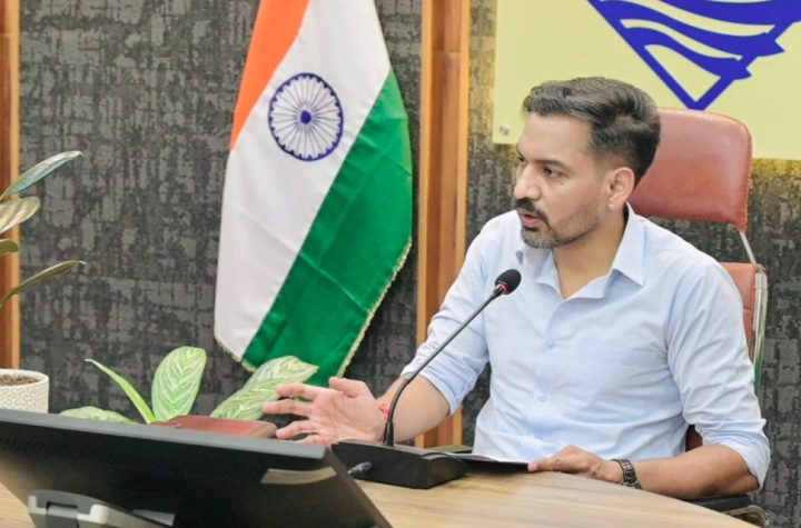 दिव्यांगजनों के वैवाहिक जीवन को मिलेगा संबल, समाज कल्याण विभाग से मिलेगा ₹50 हजार का प्रोत्साहन अनुदान