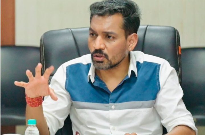 ड्रग्स के खिलाफ जीरो टॉलरेंसः हर युवा का भविष्य बचाना हमारी प्राथमिकता- डीएम