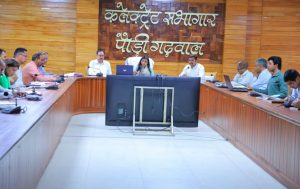 हरेला महाअभियान की तैयारियों में जुटा प्रशासन, 16 जुलाई से जनसहभागिता के साथ शुरू होगा व्यापक पौधरोपण अभियान