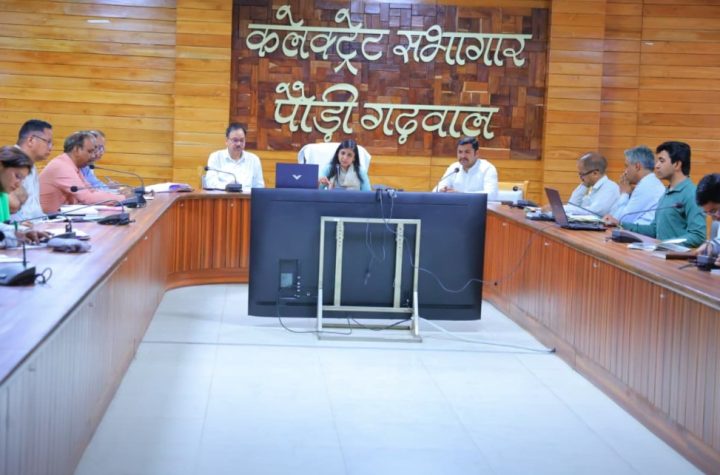 हरेला महाअभियान की तैयारियों में जुटा प्रशासन, 16 जुलाई से जनसहभागिता के साथ शुरू होगा व्यापक पौधरोपण अभियान
