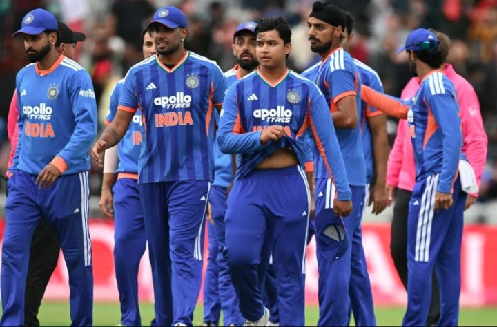 कल से शुरू हो रही भारत और जिम्बाब्वे के बीच तीन मैचों की टी20 सीरीज
