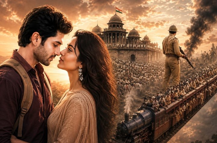 ‘जय हिंद जय सिंध’ का फर्स्ट लुक पोस्टर जारी