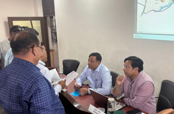 देहरादून महायोजना-2041 पर बढ़ा जनसंवाद, दूसरे दिन सेक्टर-02 के लोगों ने रखी अपनी बात