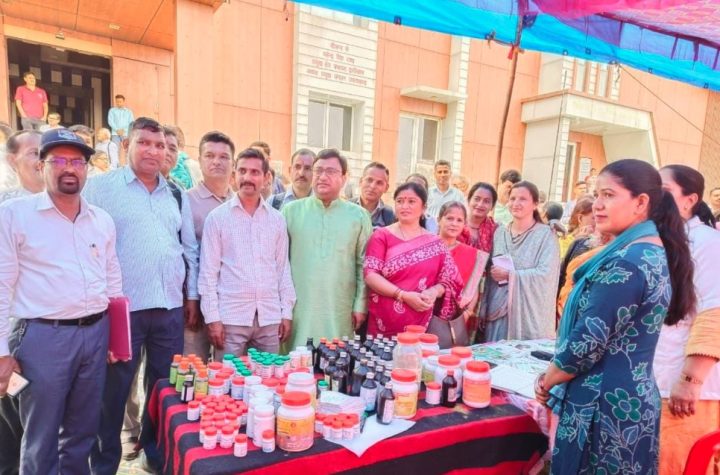 मुख्यमंत्री के निर्देशन में 4 से 19 जुलाई तक चले जनसेवा शिविर, द्वारीखाल में हुआ अभियान का समापन