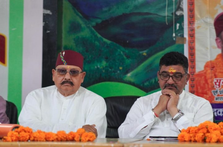 धामी सरकार में हुए लोककल्याण के कई ऐतिहासिक काम- महाराज