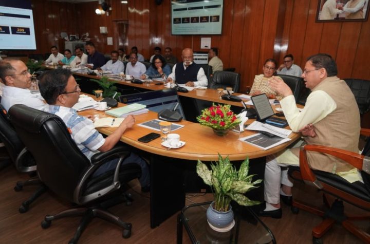 पदक विजेता खिलाड़ियों को तय समय के अंदर सरकारी सेवा में समायोजित करें- मुख्यमंत्री